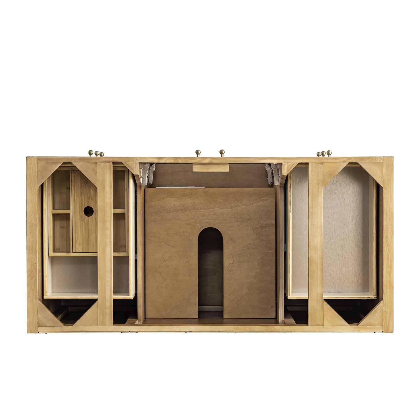 
                  
                    Hudson 48" Single Vanity Single Bathroom Vanity James Martin Vanities 
                  
                