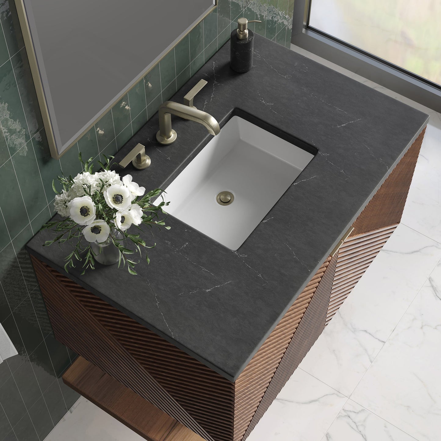 
                  
                    Marcello 36" Vanity Single Bathroom Vanity James Martin Vanities 
                  
                